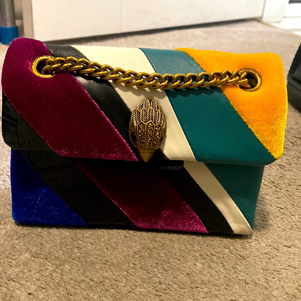 Kurt Geiger Multicolor Crossbody Bag